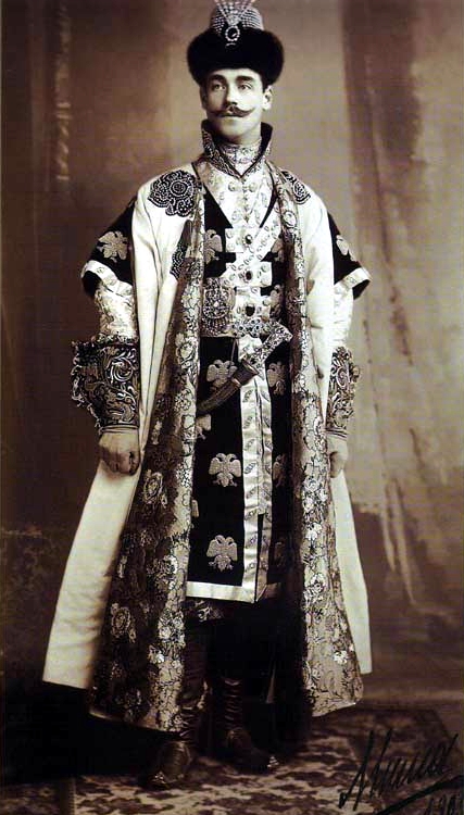 grand duke michael 32