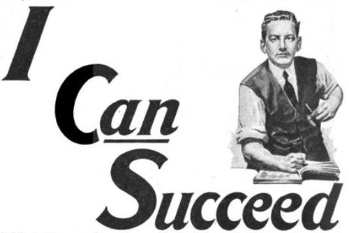 I CAN SUCCEED
