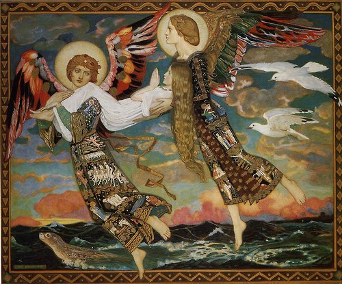 john duncan 1913