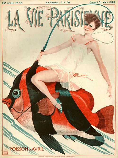 la vie parisienne 4500