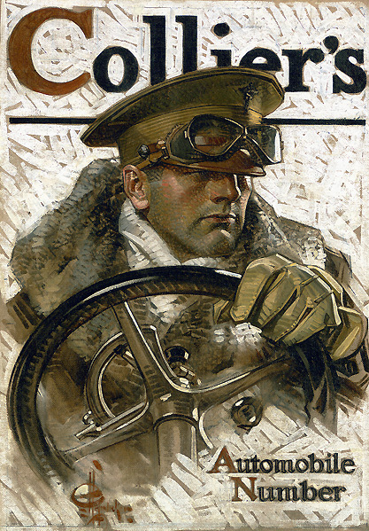 leyendecker colliers