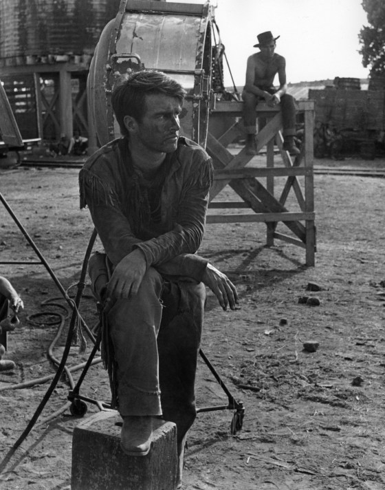 montgomery clift red river break
