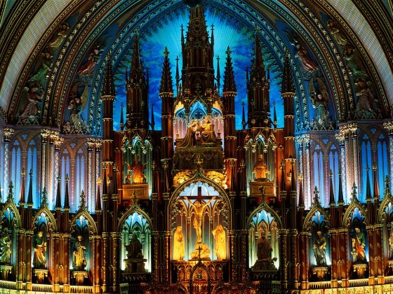 notre dame basilica