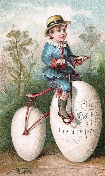 old easter 4501