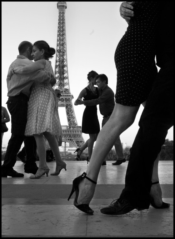 paris dance peter turnley