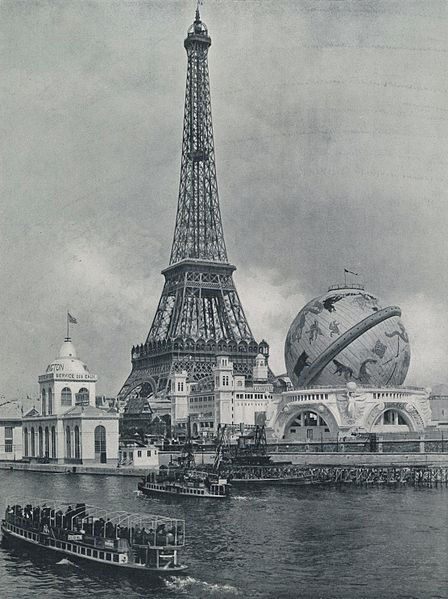 paris expo 35