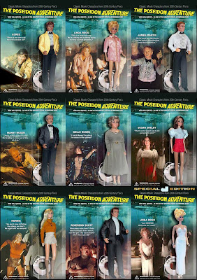 poseidon adventure doll