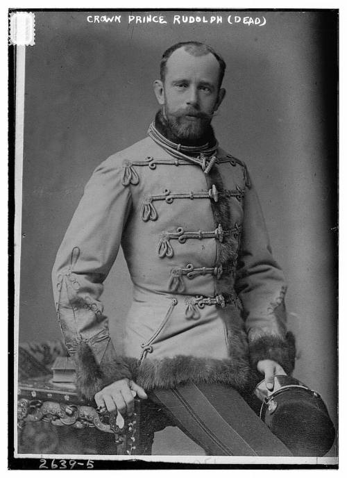 prince rudolf of austria