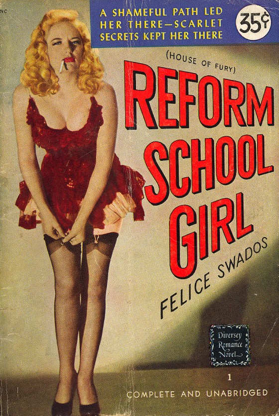 reform school girl