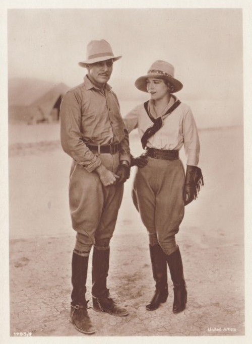 ron coleman vilma banky 1926