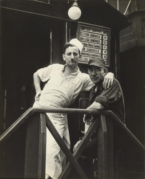 walker evans 1933