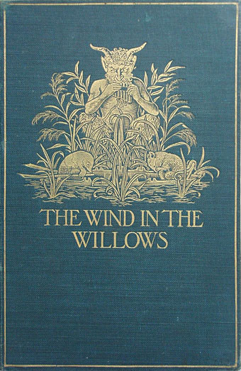 wind in the willows