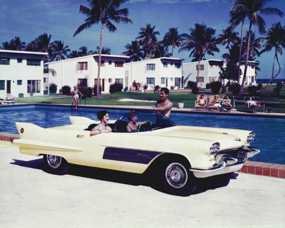 1954 cadillac la espada