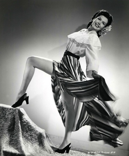 ann miller 234