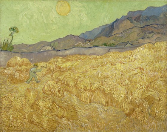 ART VANGOGH 122