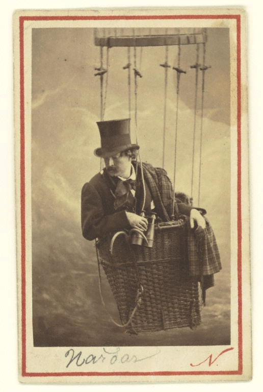 balloon 1800s 2