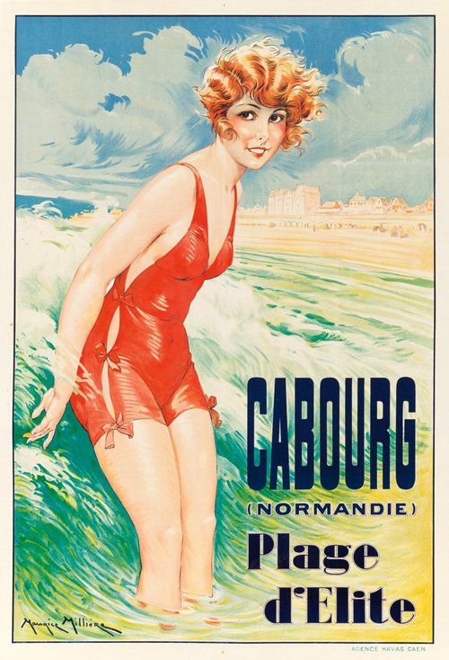 batrhing beauty france