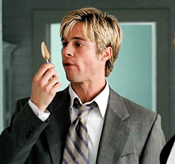 brad pitt 23 GIF