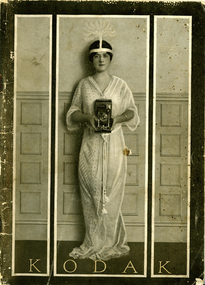 CAMERA KODAK 1910s 5