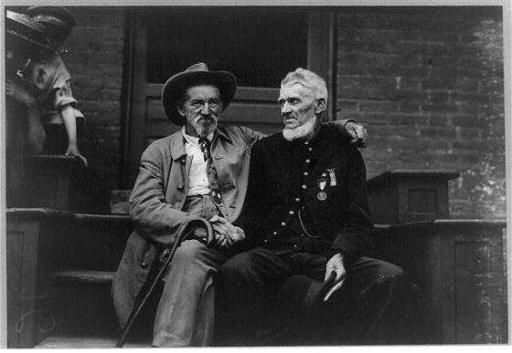 civil war veterans