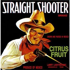 cowboy fruit labels 250