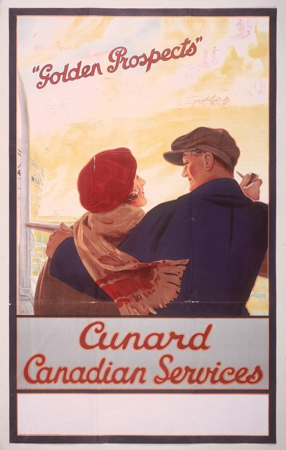 cunard canada
