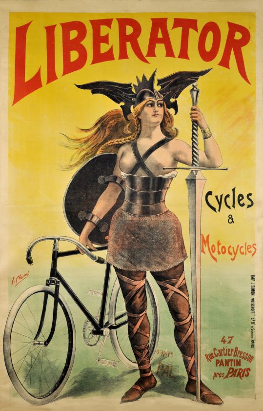 cycles liberator
