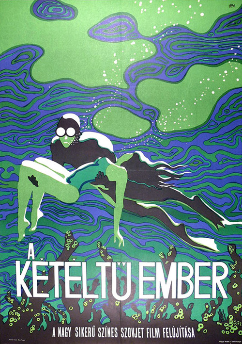 diver hungarian 1962