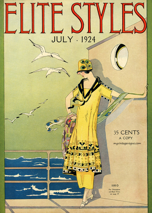 elite styles 1924