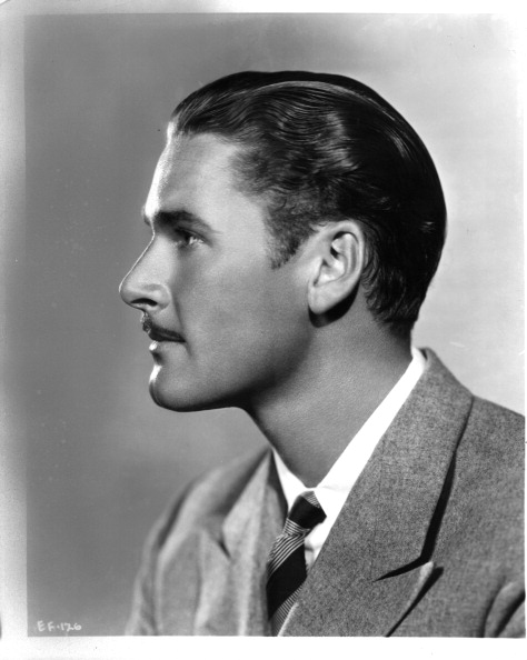 Errol Flynn In 'Green Light'