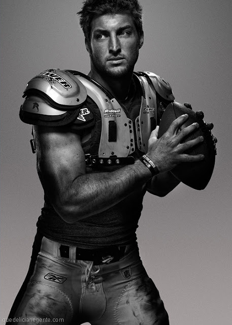 football tebow 22