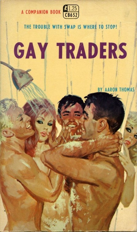 gay traders