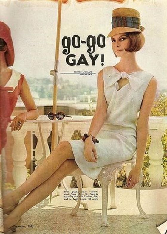 GO-GO GAY