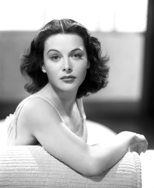 hedy lamarr 1940