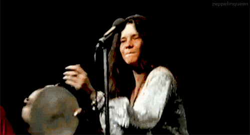 janis joplin 32 GIF
