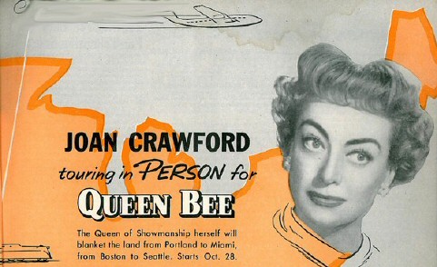 joan crawford queen bee