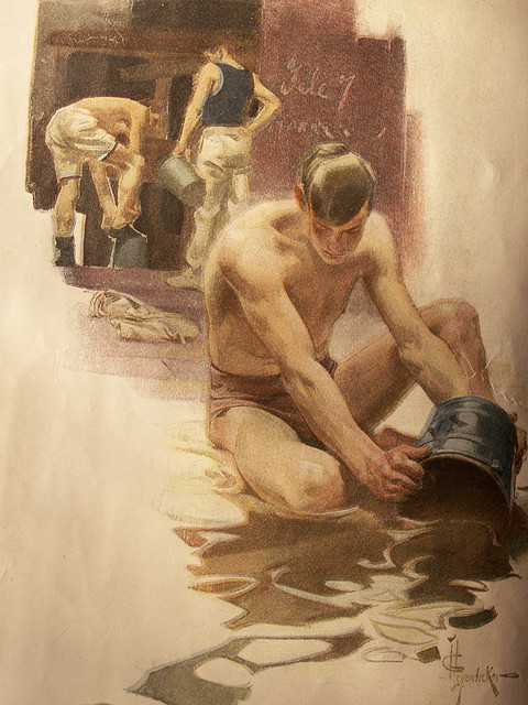 LEYENDECKER 2321