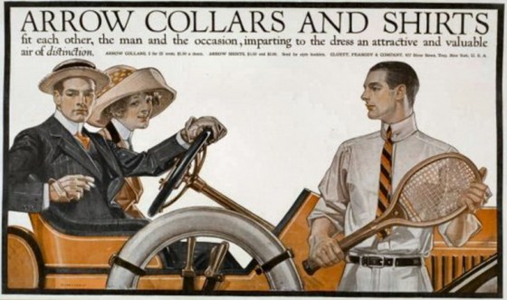 leyendecker arrow 1282