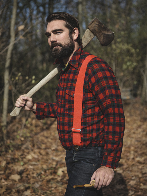 lumberjack 234