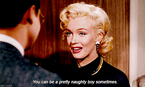marilyn GIF 221