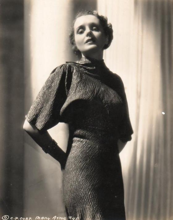 mary astor 2321