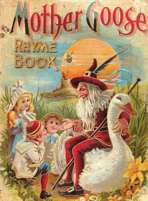 mother goose 500