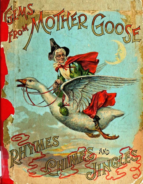 mother goose 501