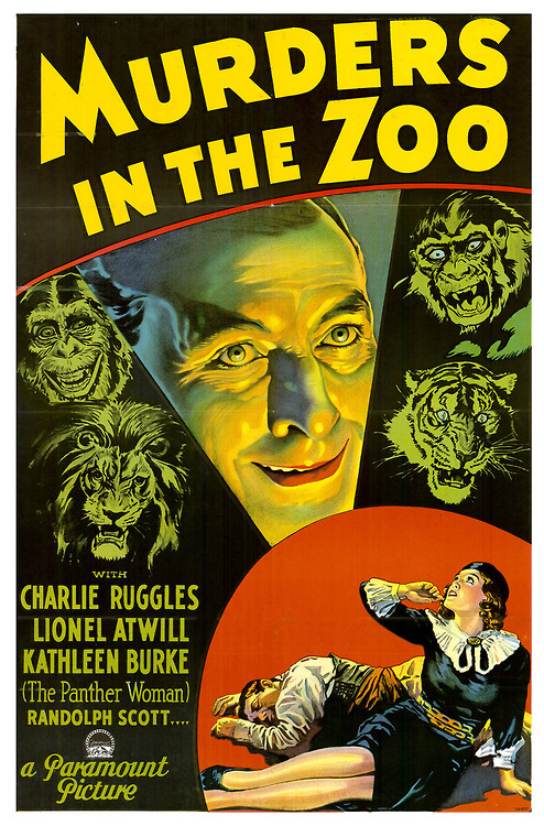 murders in the zoo