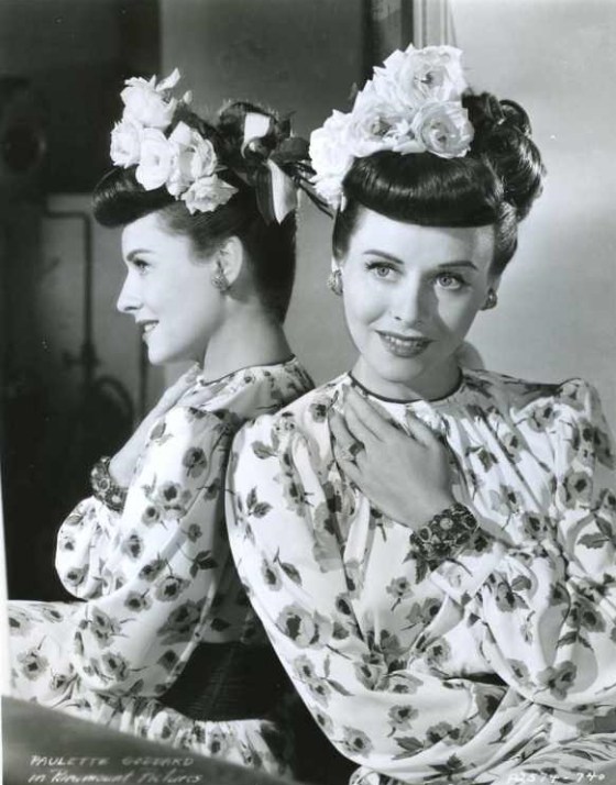 paulette goddard 476