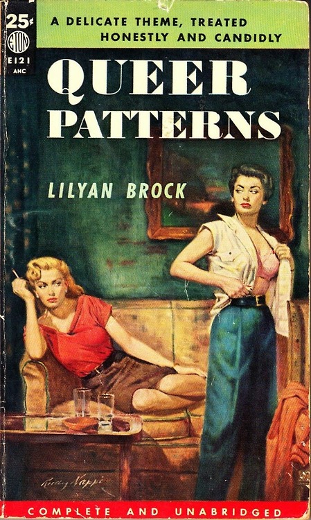 queer patterns