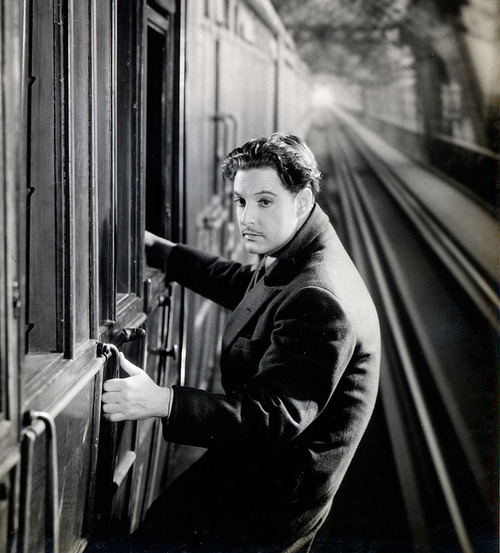robert donat 39 steps