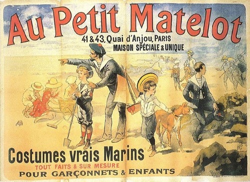 sailor outfits france