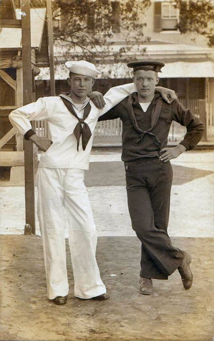 sailors together 9500