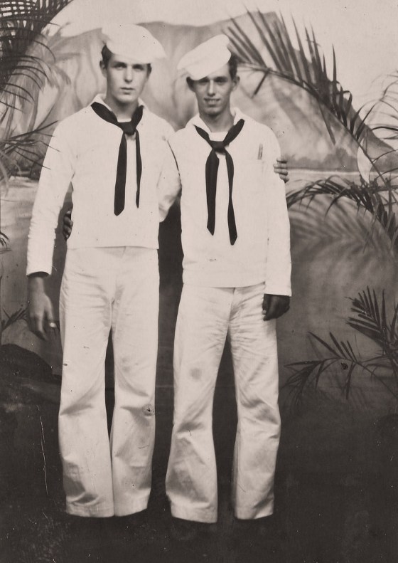 sailors together 9501